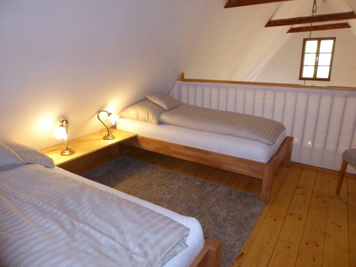 Apartament Lexsimihof - Stoeckl Wildon Zewnętrze zdjęcie